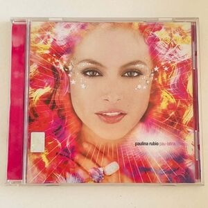 CD Paulina Rubio - Pau-Latina